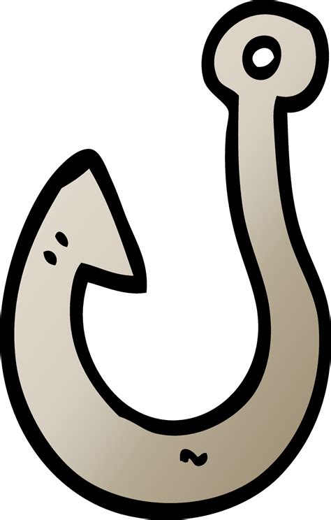 Cartoon Hook.